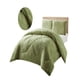 thumbnail image 2 of Cobertor De Inverno Texturizado Ry 2 Plazas Verde, 2 of 4