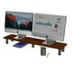 thumbnail image 1 of Base para Monitor Doble - Cerezo, 1 of 4