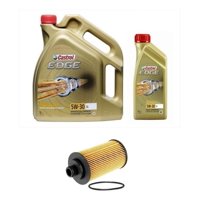 Castrol - Kit Mantencion Maxus G10 / 5L + Filtro Original