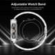 thumbnail image 5 of Correa de Metal MoKo Compatible con Samsung Galaxy Watch 8, 5 of 7