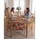 thumbnail image 1 of Camino de Mesa Decorativo Diseño Flores 33x180 cm, 1 of 6