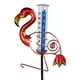 thumbnail image 1 of Pluviómetro de Metal JOYBEE HOME&GARDEN Flamenco 117 cm, 1 of 8