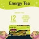 thumbnail image 2 of Té Celestial Seasonings Energy Green con Cafeína 12 Bolsitas x 6, 2 of 6
