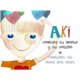thumbnail image 1 of LIBRO Aki Combina Su Mente Y Su Corazón, 1 of 2