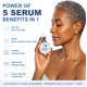 thumbnail image 3 of Suero Wellness Heavens 30 ml Vitamina C y Niacinamida, 3 of 9