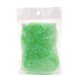 thumbnail image 1 of 8g / bag relleno de la caja de regalo de boda diy paquete de materiales de relleno verde, 1 of 3