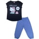 thumbnail image 5 of Pijama Mujer Hello Kitty negro S, 5 of 8