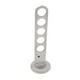 thumbnail image 5 of Colgador De Pared Plegable, Soporte Para Perchero De Pared Para Dormitorio Interior, Balcón, 245mm, 5 Agujeros, 5 of 5