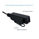 thumbnail image 2 of Auriculares de vigilancia Caroo XPR 7550 con 2 cables para Motorola, 2 of 8