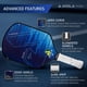thumbnail image 3 of Paleta de pickleball JOOLA Ben Johns Hyperion CAS 16 Carbon, 3 of 6