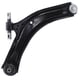 thumbnail image 2 of Bandeja suspension inferior delantera izquierda nissan qashqai 1.6 2009 2014, 2 of 3