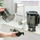 thumbnail image 5 of Extractor de Jugo Prensado en Frío / Slow Juicer SJ-026., 5 of 9