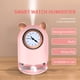 thumbnail image 2 of Humidificador Cute Clock Ultrasonico Portatil Hogar Lau, 2 of 3