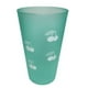 thumbnail image 3 of Set 12 Vasos Plásticos Resistentes Reutilizables Palma, 3 of 5