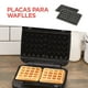 thumbnail image 2 of Sandwicherra - Parrilla - Waflera Black+Decker 3 En 1, 2 of 8