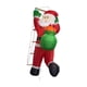 thumbnail image 3 of Adorno Navideño Inflable De Papá Noel Para Patio O Jardín En Invierno, 3 of 5