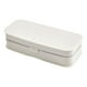 thumbnail image 4 of Kit De Costura Caja De Almacenamiento Contenedor Estuche Organizador Bolsa Bordado Blanco, 4 of 5