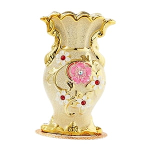 Bothyi - Floreros Centro De Mesa Maceta Para Gabinete Sala De Estar Decoración Estilo C