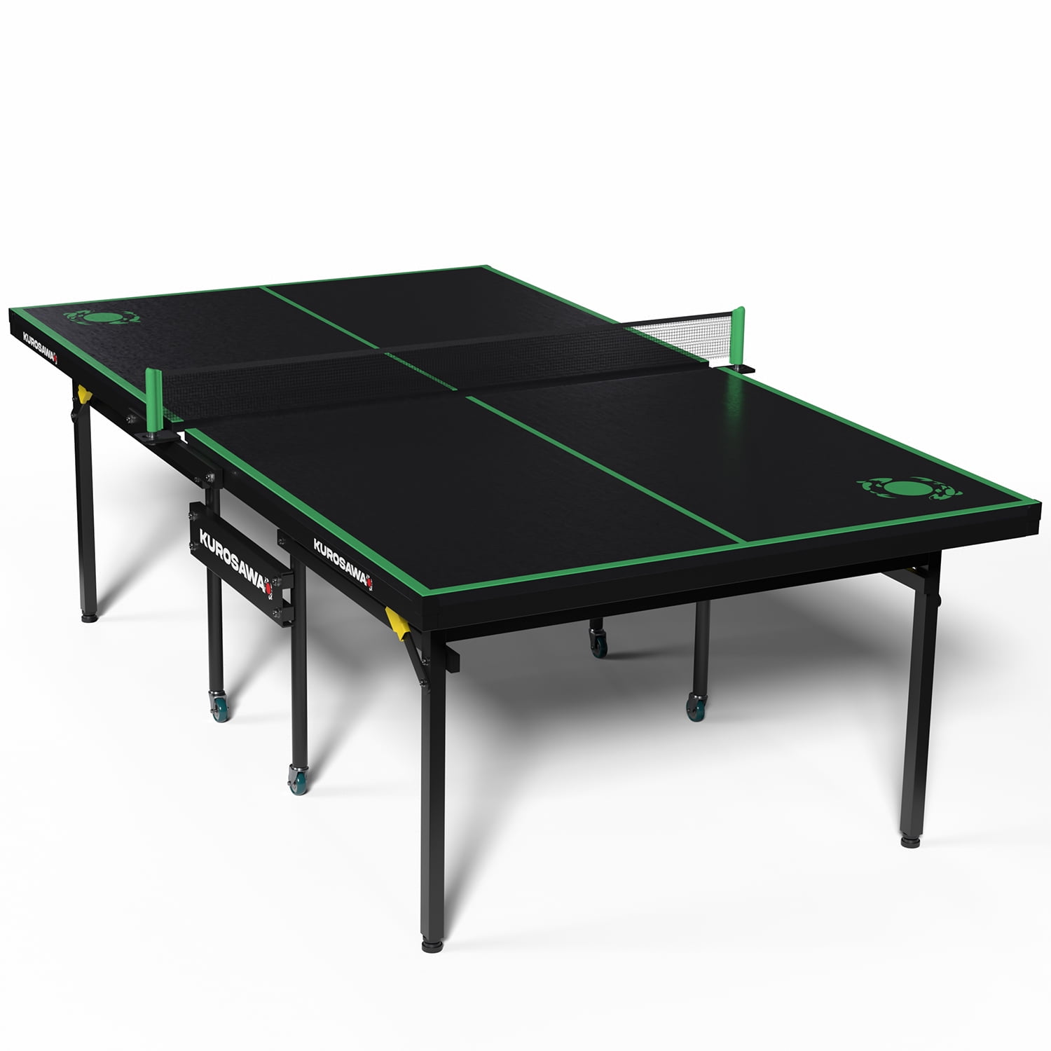 Mesa Kurosawa De Ping Pong Kohaku Negro