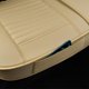 thumbnail image 3 of Cubierta de asiento trasero Sunny color 155 cm Beige de cuero PU, 3 of 6