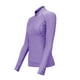 thumbnail image 2 of Polera Dry Fit Con Cierre Manga Larga Mujer, 2 of 3