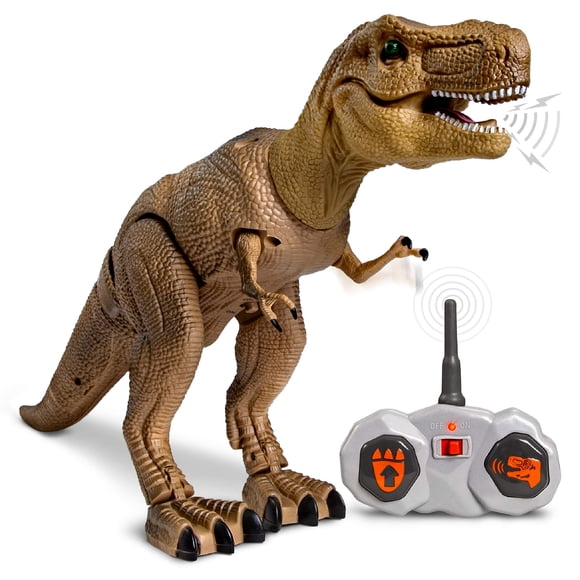 Control remoto T Rex Dinosaur Discovery para niños mayores de 6 años