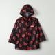 thumbnail image 1 of Chaqueta Impermeable Niño Spiderman Painted Back Negro Marvel, 1 of 4