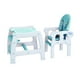 thumbnail image 3 of Silla De Comer New Fresh Blue 3 En 1, 3 of 7