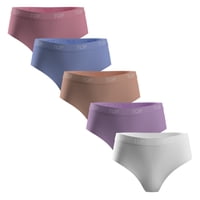 Pantaletas Niña Algodón Pack 5 C5 Top