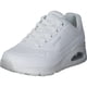 thumbnail image 1 of Zapatilla Skechers Uno-Stand on Air para mujer, blanca/blanca, talla 7, 1 of 7