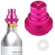 thumbnail image 1 of Adaptador de cilindro de CO2 compatible con GURUDAR Quick Connect para máquina de refrescos, 1 of 8