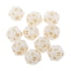 thumbnail image 1 of Dados De Veinte Caras D20 Jugando D&D RPG Party Games Dados Blanco, 1 of 3