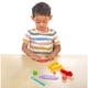 thumbnail image 4 of Play Dough Colorations Classic 8 colores, 60 ml, sin trigo ni gluten, 4 of 6