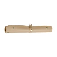 Ioensy - Estera De Trasplante De Cuero Pu 23.6X11.8 Pulgadas Plegable Para Plantas Podadas Resistente Beige