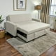 thumbnail image 1 of Sofa Cama Milano Tres Posiciones Lino Beige, 1 of 3