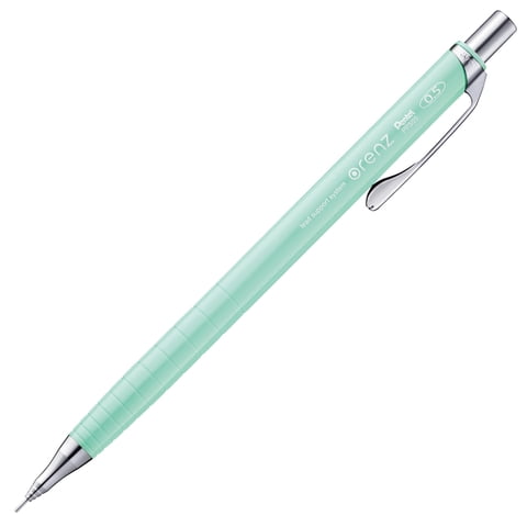 Portaminas Pentel Xpp505 Verde Menta 0.5 Mm
