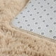 thumbnail image 3 of Bajada Cama Peluda Alfombra Café 160x60 CM, 3 of 3