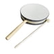 thumbnail image 1 of Instrumento De Percusión De Tambor Para Niños De 6 Pulgadas, Juguetes Para Suministros De Fiesta En Casa, Color De Madera Para Niños, 1 of 5