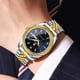 thumbnail image 4 of Explojoy Reloj para Hombre Impermeable Día-fecha Luminoso Moda Reloj de Cuarzo de Acero Inoxidable, 4 of 10