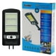 thumbnail image 3 of Foco Lampara Luz LED Solar Exterior Sensor Control Remoto, 3 of 4