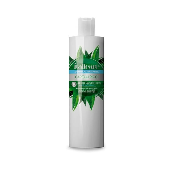 Moisturizing Shampoo 500ml