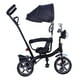 thumbnail image 4 of Triciclo Bluetooth Velocity 2.0 Black, 4 of 5