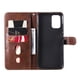 thumbnail image 2 of Funda con Cremallera para Xiaomi Redmi NOTE 10 5G, Carcasa Cartera de Cuero PU con Soporte y Tarjetero, 2 of 6
