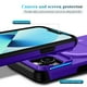 thumbnail image 3 of Funda FOXDOCK para iPhone 14 – Magnética Antigolpes con Soporte y Protección Doble, 3 of 6