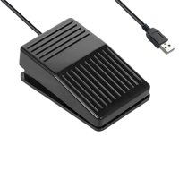 Bothyi - Pedal Usb Versátil Para Accesorios De Computadora Hid Pc Pedal De Computadora Interfaz Tipo A