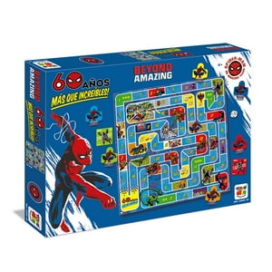 Toyng - Juego De Avance - Spiderman