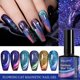 thumbnail image 4 of Set de lámpara LED UV TIMHEDM para estudio de uñas, 48 W, 24 esmaltes en gel, 4 of 9