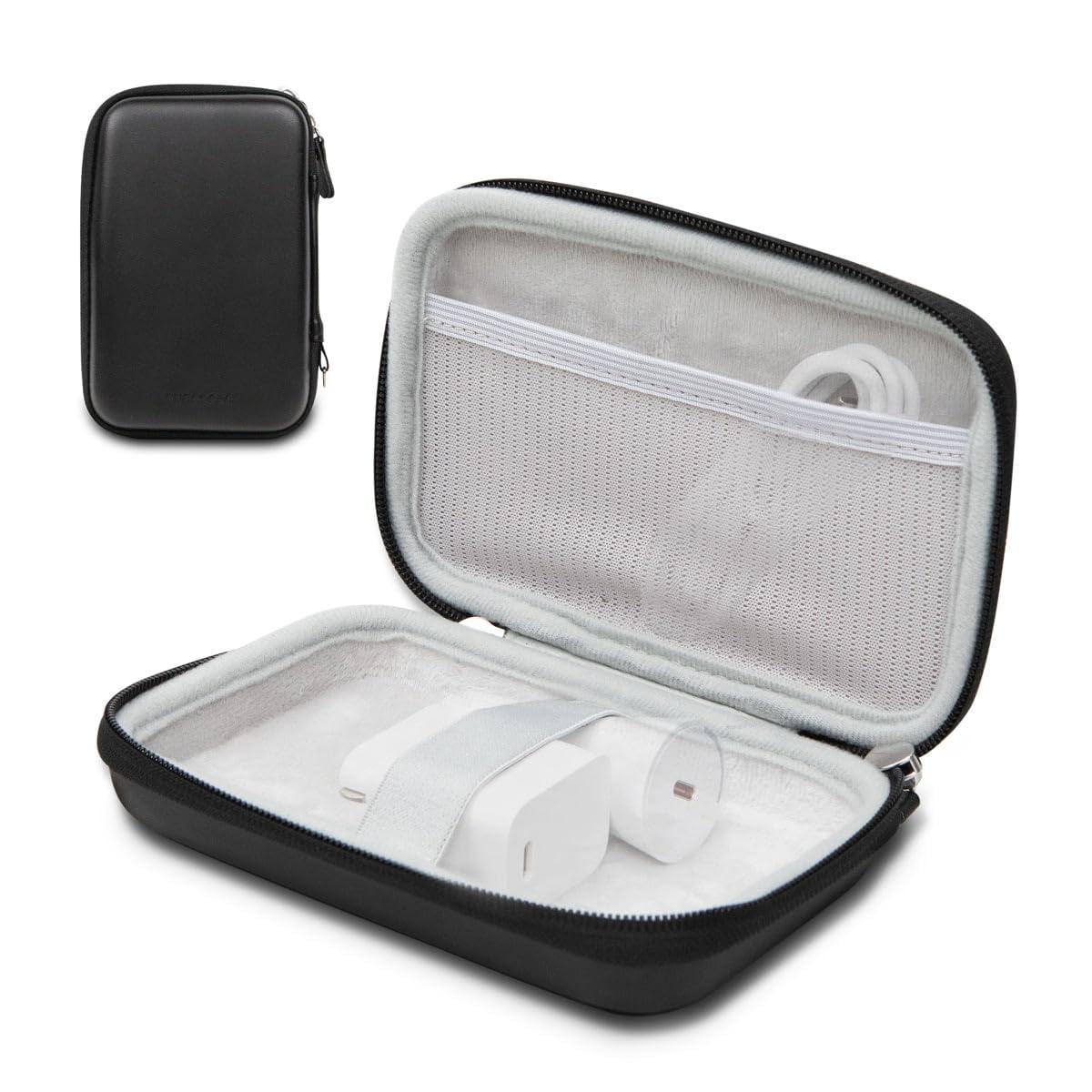 Estuche Organizador De Viaje Puregear Para Accesorios Electrónicos