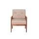 thumbnail image 1 of Sitial Munich Tela Velvet Beige, 1 of 3