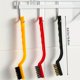 thumbnail image 3 of 3pcs, Stainless Steel Brass Nylon Brush, Household Cleaning Pot Brush, Dishwashing Brush, Stove Brush, Kitchen Stuff Clearance, Kitchen Accessories, Kitchen Appliances, Kitchen Gadgets, Kitchen Stuff,, 3 of 4